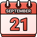 21 de septiembre icon