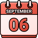 septiembre icon