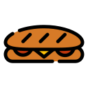 sándwich icon