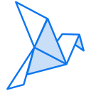 origami icon