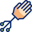 mano animated icon