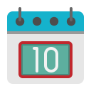 calendario icon