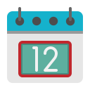 calendario icon