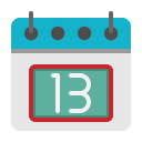 calendario icon