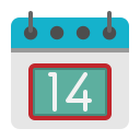 calendario icon