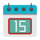 calendario icon