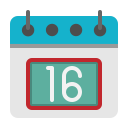 calendario icon