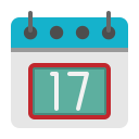 calendario icon