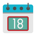 calendario icon