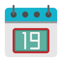 calendario icon