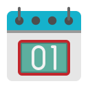 calendario icon