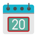 calendario icon