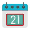 calendario icon