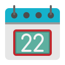 calendario icon