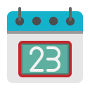 calendario icon