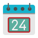 calendario icon