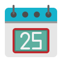 calendario icon