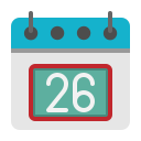 calendario icon