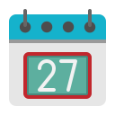 calendario icon