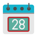 calendario icon