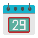 calendario icon