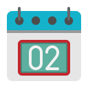 calendario icon