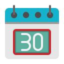 calendario icon