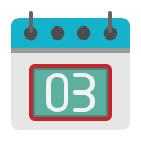 calendario icon