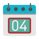 calendario icon