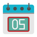 calendario icon