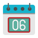 calendario icon