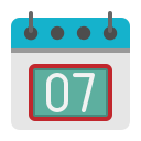 calendario icon