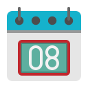 calendario icon