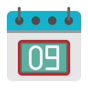 calendario icon