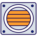 ventilación icon