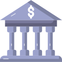 Bank icon