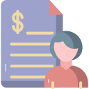 Banker icon