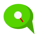 buscar chat icon