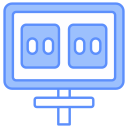 tablero de puntuación icon