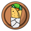 burrito icon