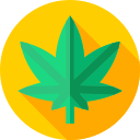 Marijuana icon