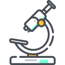 Microscopio icon