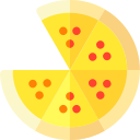 Pizza icon