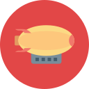 barco submarino icon