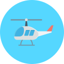 helicóptero icon