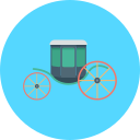 buggy real icon