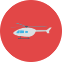 helicóptero icon