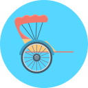 buggy real icon