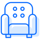 sillón icon