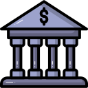 Bank icon